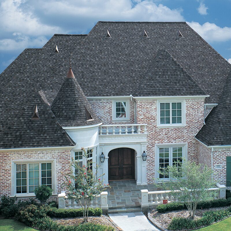 Tamko Heritage Gray/Grey Colors for DFW - Roofer Roof Repair